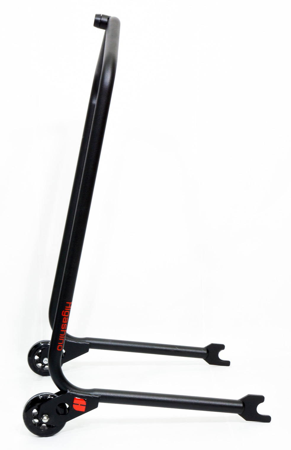 Caballete trasero para moto Guzzi